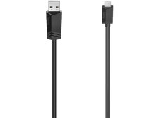 Cable USB a Micro USB Hama 00200608