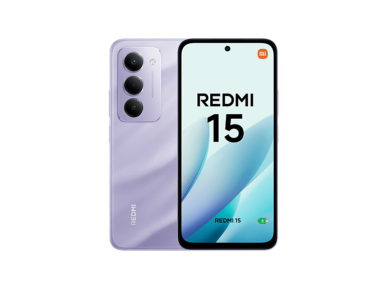 Xiaomi Redmi 15 256 GB 8 GB RAM