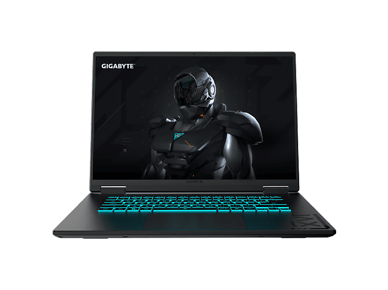 Portátil Gaming Gigabyte A16 CWHI3ES864SD, 16" WUXGA, Intel® Core™ i7-13620H, 32 GB RAM, 1 TB SSD, GeForce RTX™ 5070, Sin Sistema Operativo