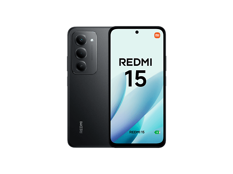 Xiaomi Redmi 15 256 GB, 8 GB RAM, Procesador Snapdragon 685