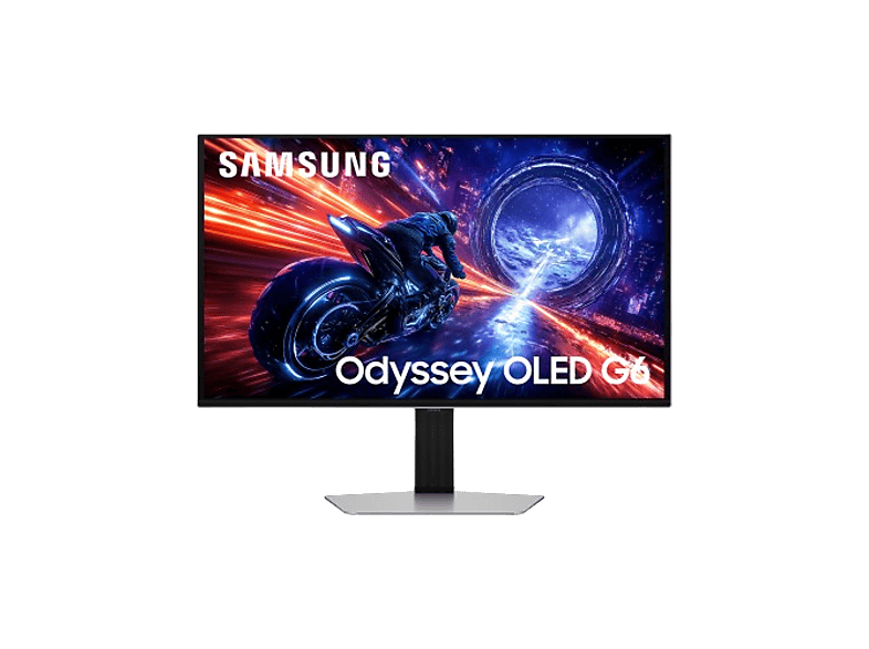 Samsung Odyssey G6 G60SF LS27FG602SUXEN - Monitor gaming 27" QHD 500 Hz