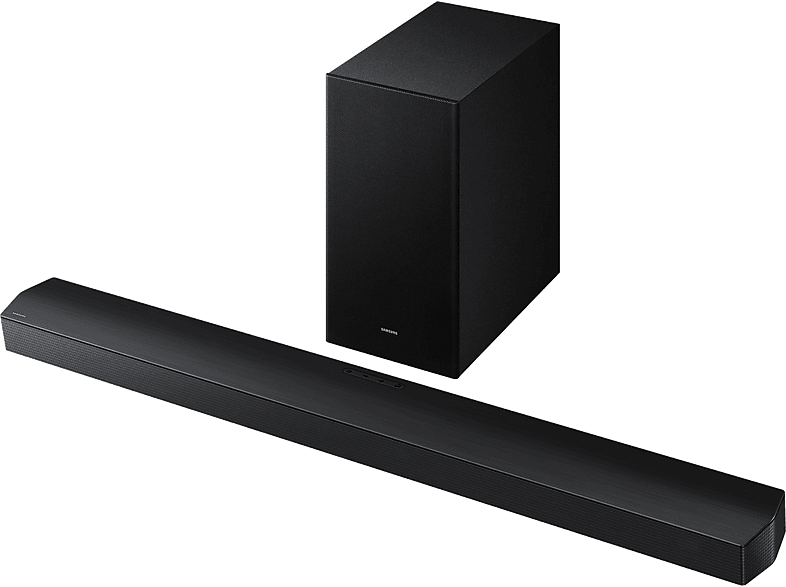 Barra de sonido Samsung HW-B750F/ZF de 400W 2.1 Canales Barra de sonido Samsung HW-B750F/ZF de 400W 2.1 Canales