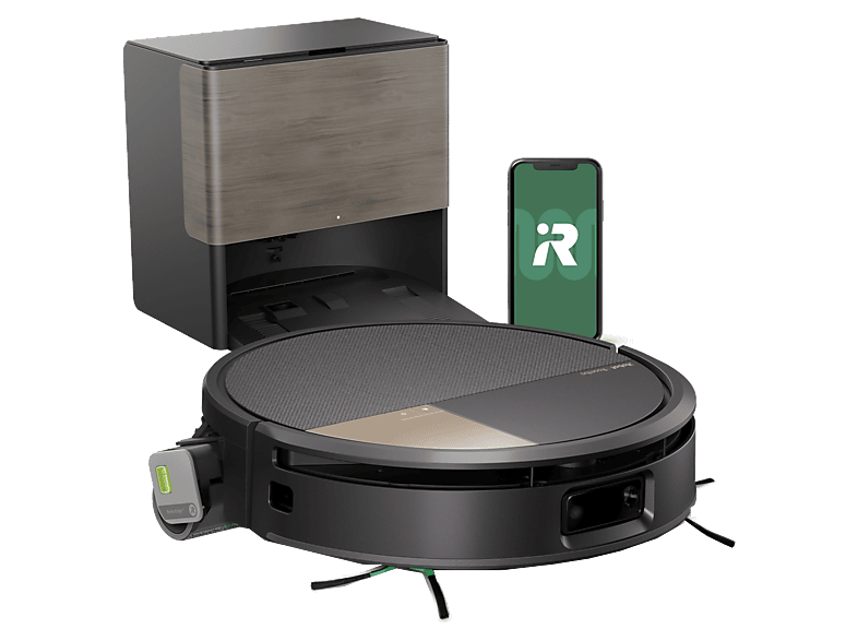 Robot friegasuelos iRobot Roomba Max 705 Combo