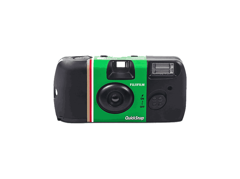 Cámara desechable Fujifilm Quick Snap Flash 27 exposiciones