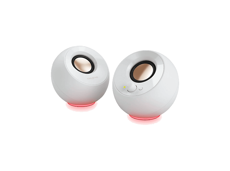 Altavoces Creative Pebble SE USB-C