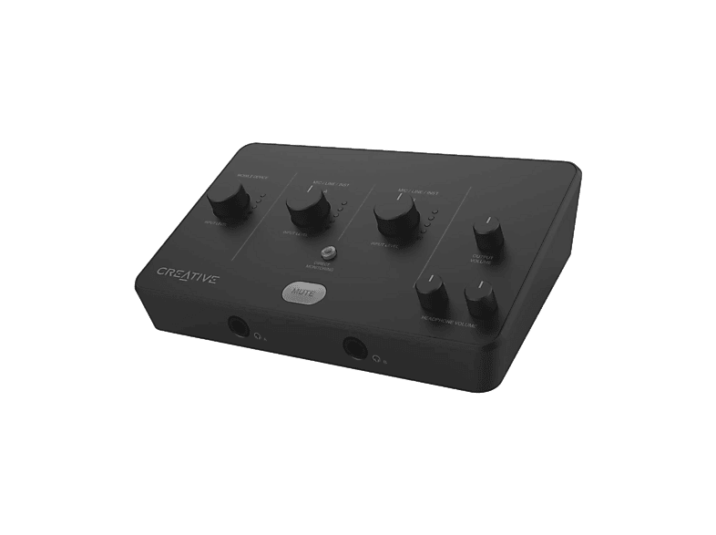 Tarjeta De Sonido Creative Live! Audio A3 USB-C