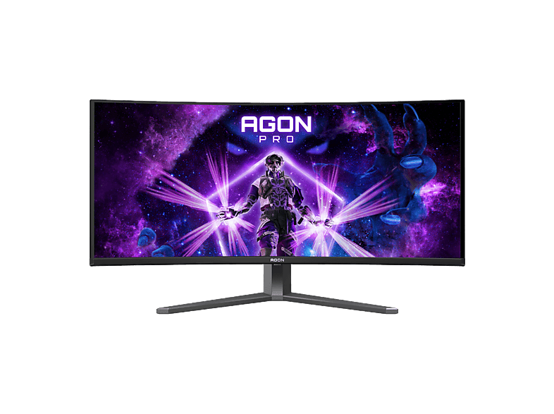 Monitor Gaming AOC AG346UCD 34" WQHD 175Hz OLED Curvo