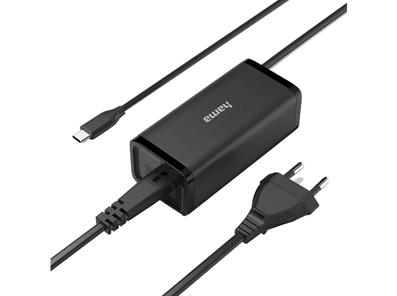 Cargador para portátil Hama 100W USB-C