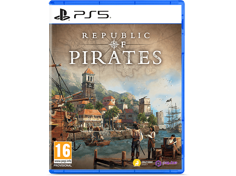 PlayStation 5 - Republic of Pirates