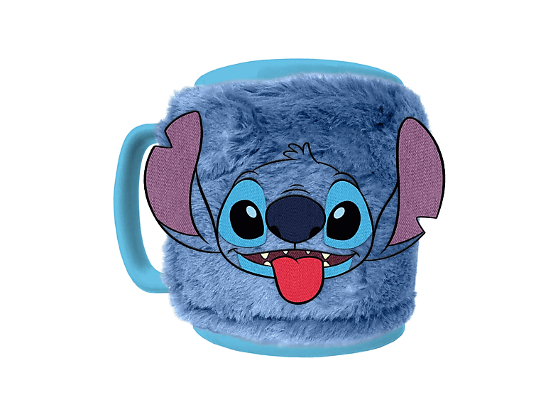 Taza de Cerámica "Sherwood Stitch Peluche", 440 ml