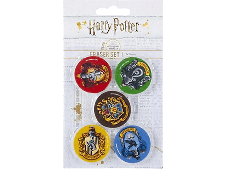 Sherwood Harry Potter Gomas de borrar