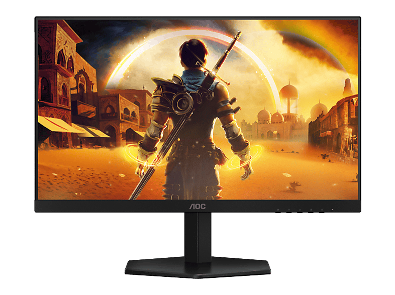 Monitor Gaming AOC 24G42E de 24" Full HD 180 Hz Monitor Gaming AOC 24G42E de 24" Full HD 180 Hz
