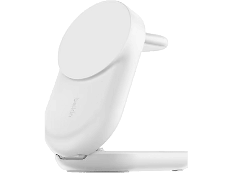Cargador Belkin UltraCharge 3-en-1 Magnético Plegable 25W
