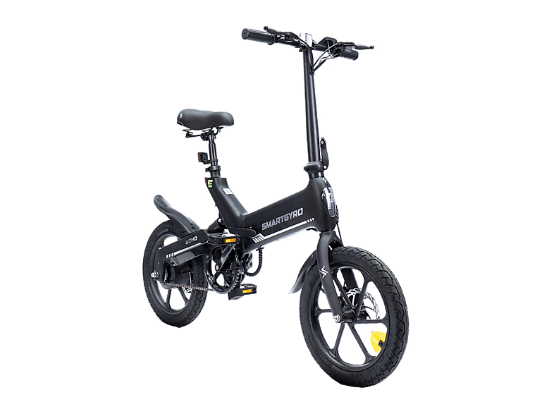 Bicicleta eléctrica smartGyro Ebike Soho 16