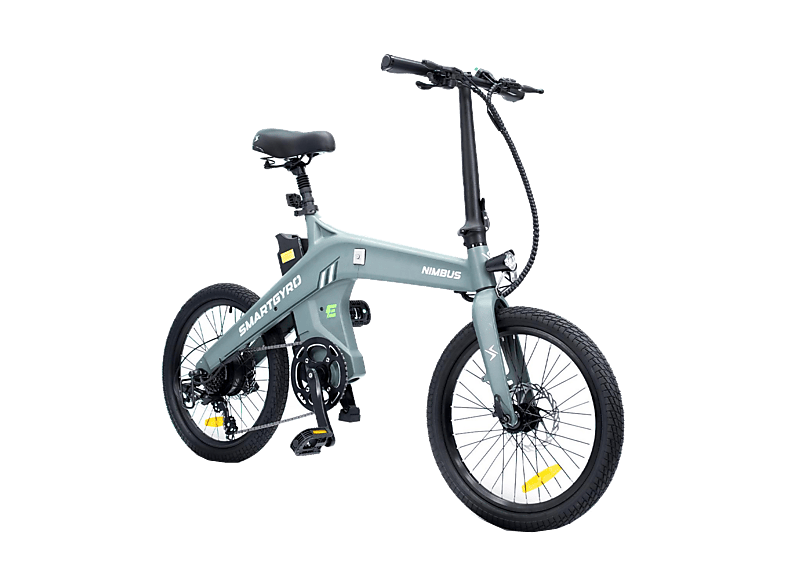 Bicicleta Eléctrica smartGyro Nimbus