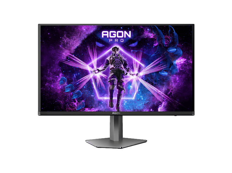 Monitor Gaming AOC AGON PRO AG276UZD 26.5" UHD 4K 240 Hz QD-OLED