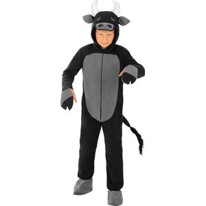 Disfraz de toro para niños