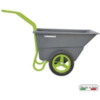 Carretilla de Jardín Multiusos Verdemax 110 Litros