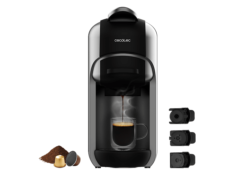 Cafetera de cápsulas Cecotec FreeStyle Compact Cafetera de cápsulas Cecotec FreeStyle Compact