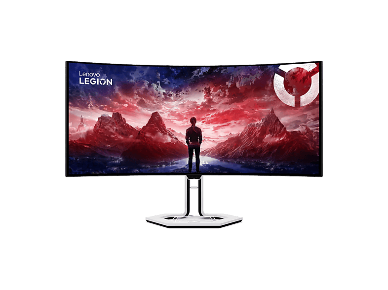 Monitor Gaming Lenovo Legion PRO 34WD-10, 34" UWQHD OLED, 240 Hz
