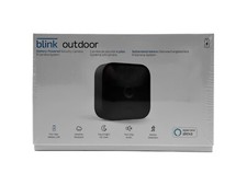 Cámara de Vigilancia Exterior Inalámbrica HD Blink