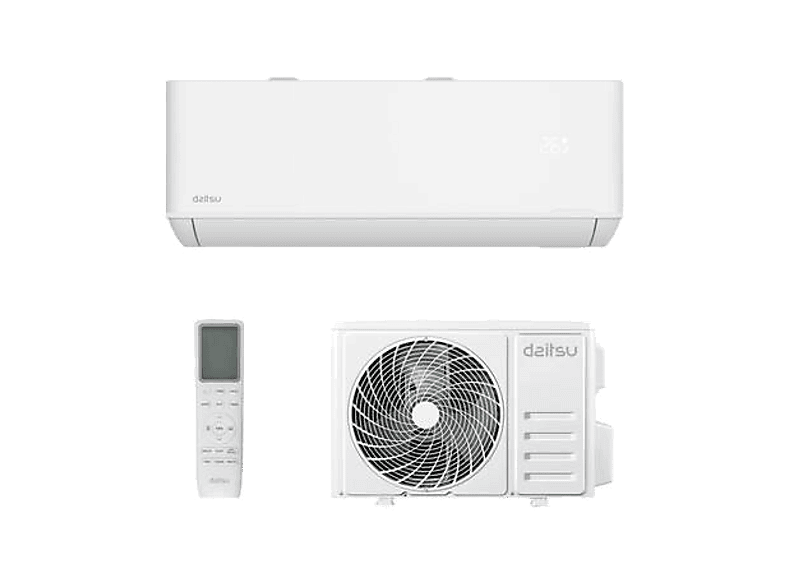 Aire Acondicionado Daitsu DS-24KTP-4