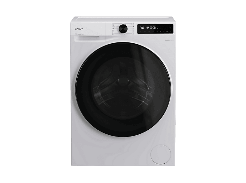 Lavadora Secadora Candy BWR 4128BL8-S Motor Inverter SpeedDrive 16 Programas 12 kg + 8 kg Wi-Fi