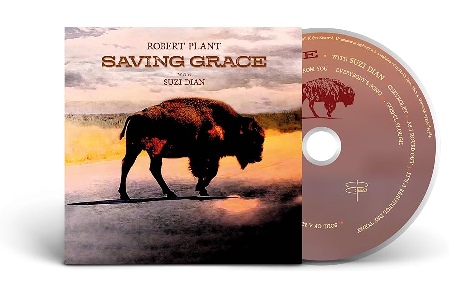 Saving Grace