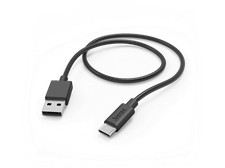 Cable Hama USB a USB-C 1m 00201594