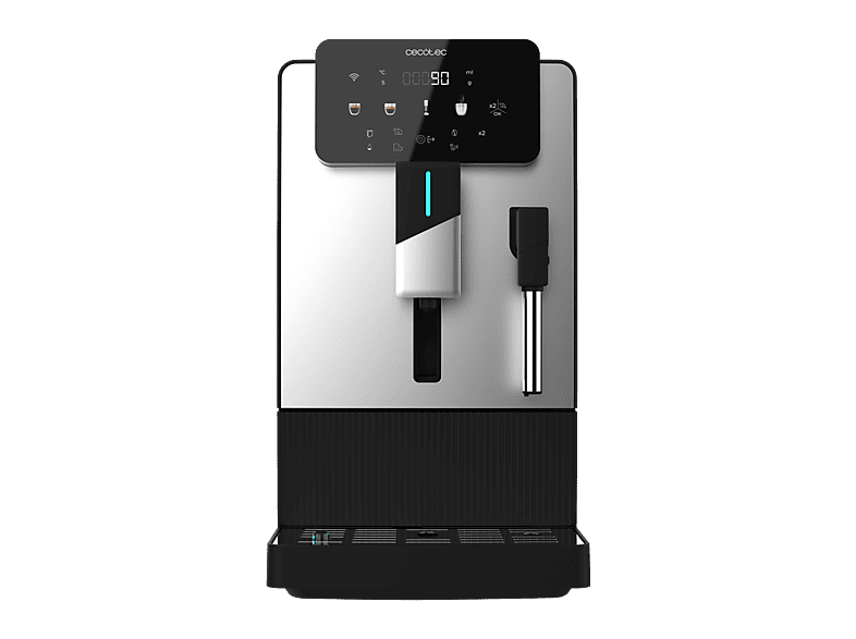 Cafetera superautomática Cecotec Cremmaet Steam 1.1L