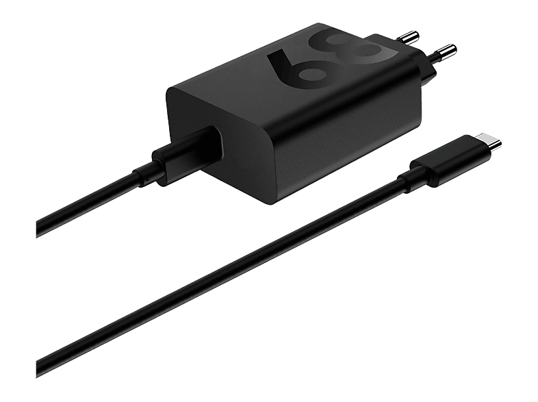 Cargador de pared Motorola TurboPower 68W USB-C