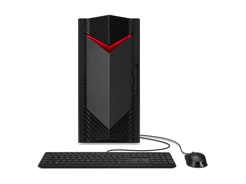 PC gaming Acer Nitro 50 N50-656, Intel Core i5-14400F, 16GB RAM, 1TB SSD, GeForce RTX 3050, Windows 11