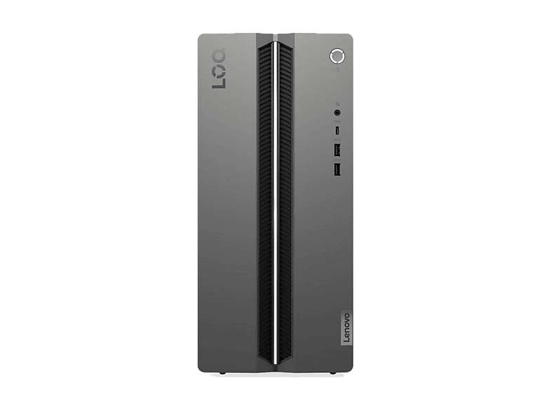PC Gaming Lenovo LOQ Tower 17IRR9 Intel Core i5-14400F 16GB RAM 512GB SSD GeForce RTX 5060