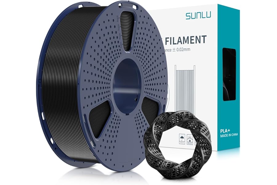Filamento SUNLU PLA+ 1.75 mm 1KG