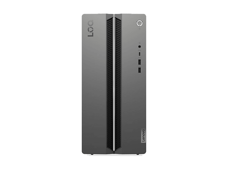 PC Gaming Lenovo LOQ Tower 17IAX10 Intel Core Ultra 7 16GB RAM 1TB SSD GeForce RTX 5060