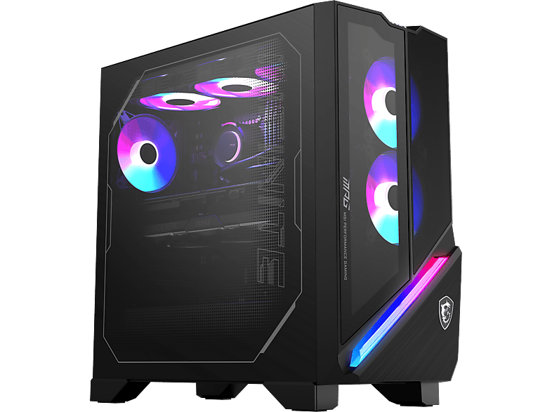 PC Gaming MSI MPG Infinite X3 AI 2NVZ9-058ES Intel Core Ultra 9 285K 64 GB RAM 1 TB SSD GeForce RTX 5090