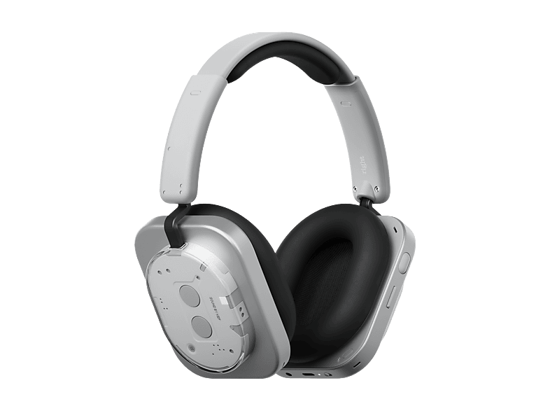 Nothing K<bos> Headphone (1) Auriculares Inalambricos Circumaurales Bluetooth Cancelacion de Ruido