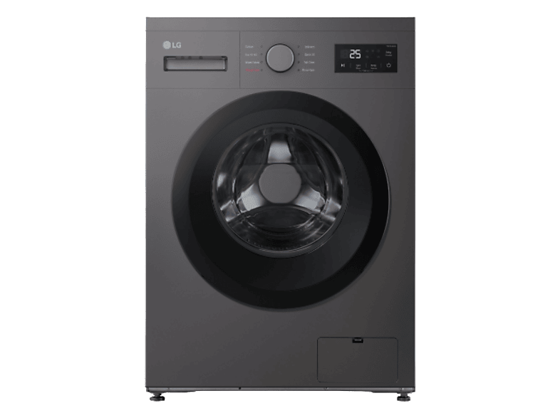 Lavadora LG F4A10S8NDK 8 kg 1400 rpm