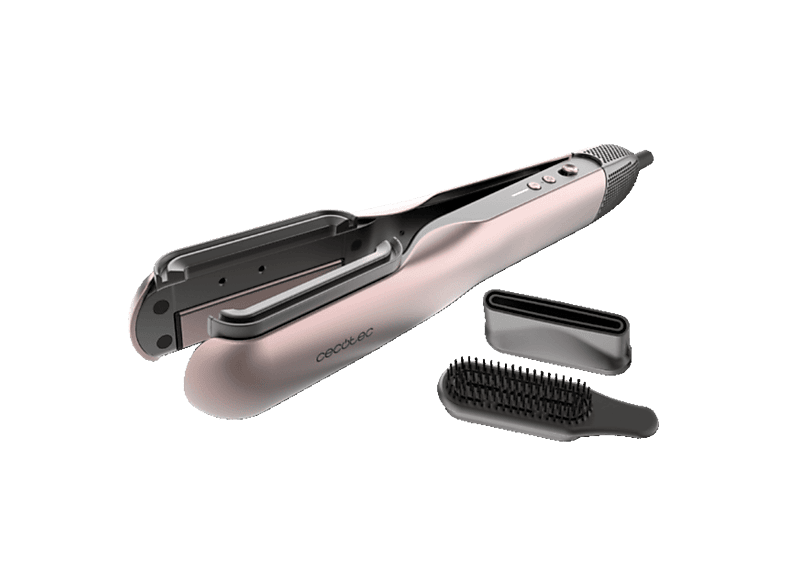 Cecotec AirLisse 2in1 ForceDry Plancha Secador, 1000W