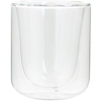 Taza de café de vidrio 100 ml