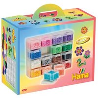 Archivador Hama Grande Con 16.000 Beads