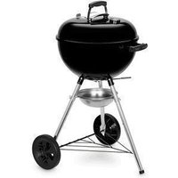 Weber E-4710 Barbacoa Carro Carbón
