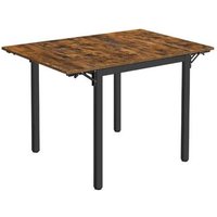 Mesa Extensible Comedor Estilo Industrial