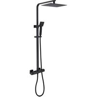 Columna de Ducha Termostática Oceanic 30x20 Cm Columna de Ducha Termostática Oceanic 30x20 Cm
