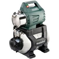 Metabo HWW 4500/25 Plus Instalación de Agua Doméstica