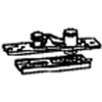 Brazo Superior Dormakaba Bts75/80v-8062