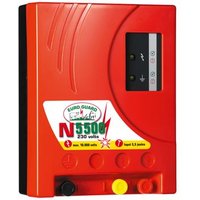 Alimentador de cerca eléctrica Euro Guard N 5500 392055 Kerbl