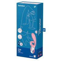 Satisfyer Hug Me Vibrador De Conejo