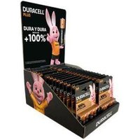 Duracell Pilas AA/AAA/C/9V