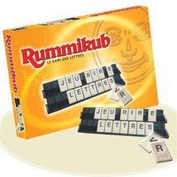 Hasbro Gaming - Rummikub Letras - Juego De Mesa